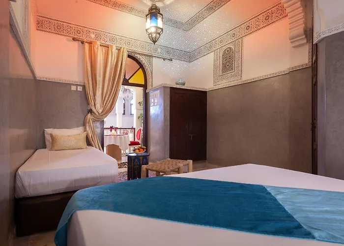 Boutique Hotels in Marrakesh