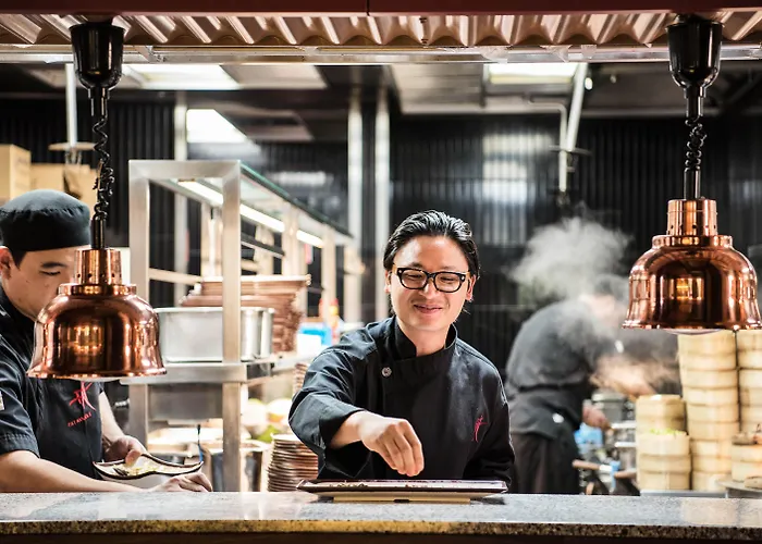 Boutique Hotels in Brisbane