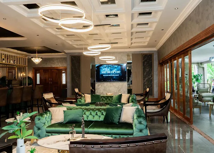 Boutique Hotels in Polokwane
