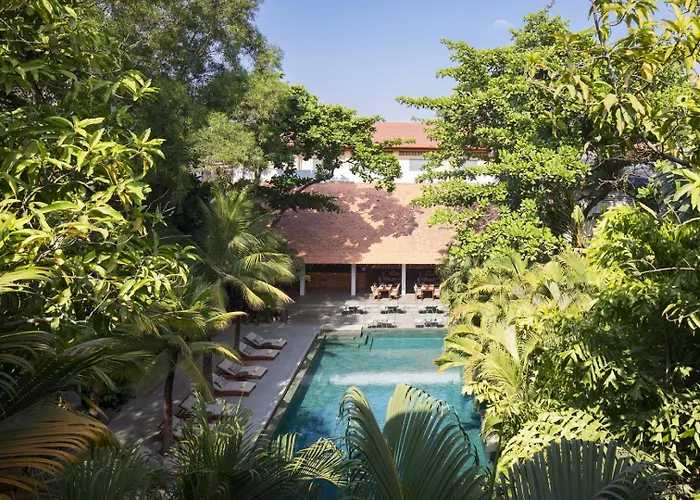 Boutique Hotels in Phnom Penh