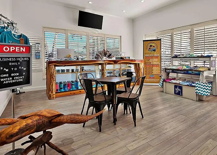 Boutique Hotels in Crystal River