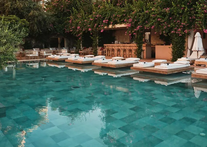 Boutique Hotels in Athens