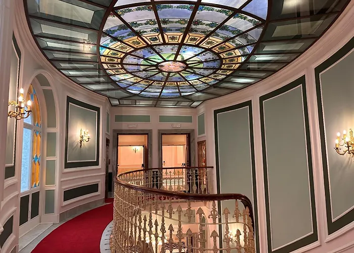 Boutique Hotels in Genoa