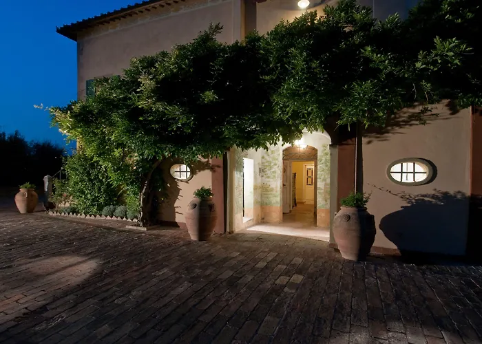 Boutique Hotels in Siena