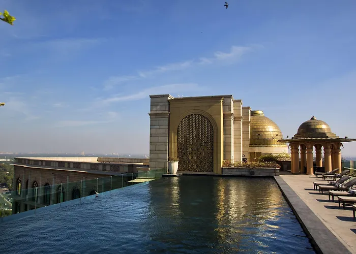 Boutique Hotels in New Delhi