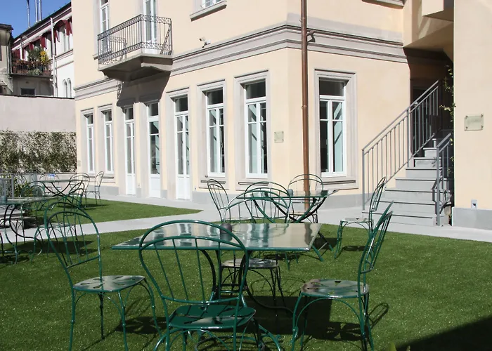 Boutique Hotels in Varese