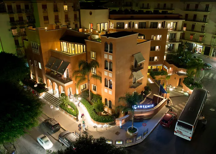 Boutique Hotels in Cefalu