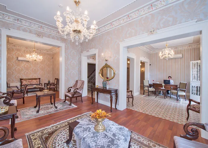Boutique Hotels in Istanbul