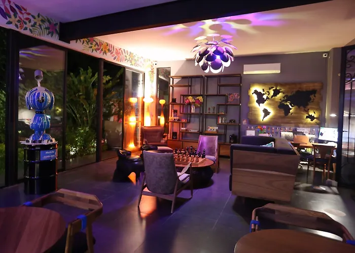 Boutique Hotels in Bacalar