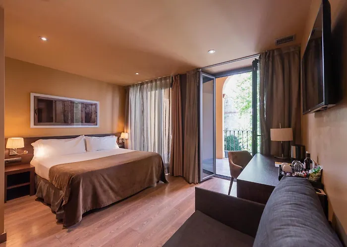 Boutique Hotels in Girona