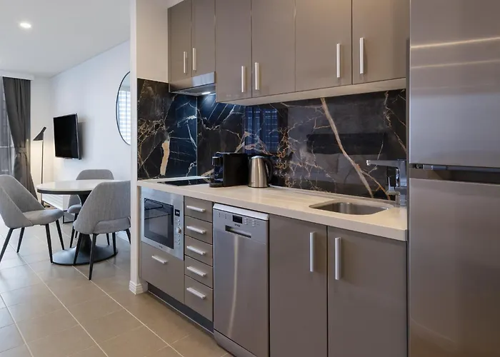 Boutique Hotels in Gold Coast