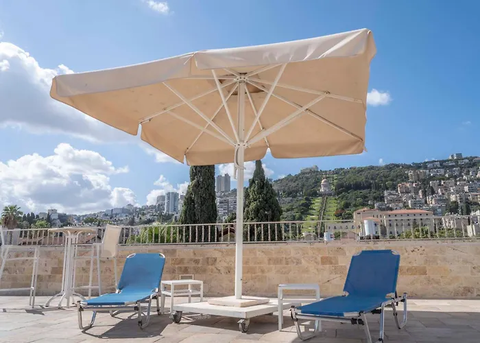 Boutique Hotels in Haifa