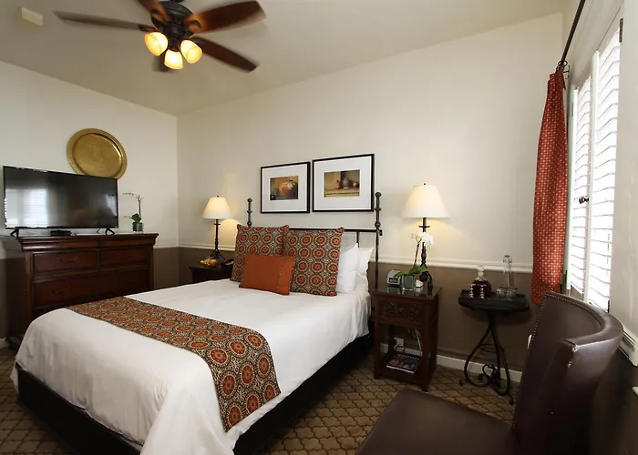 Boutique Hotels in Carmel-by-the-Sea